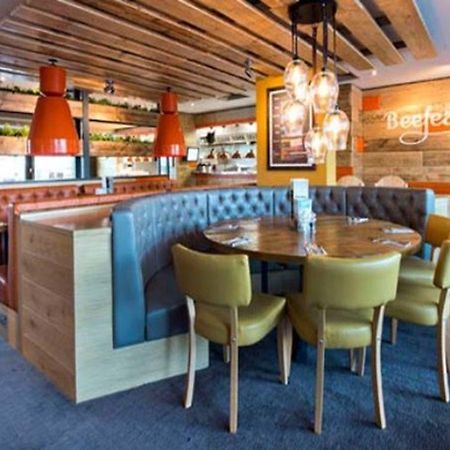 Premier Inn London Woolwich Exterior photo