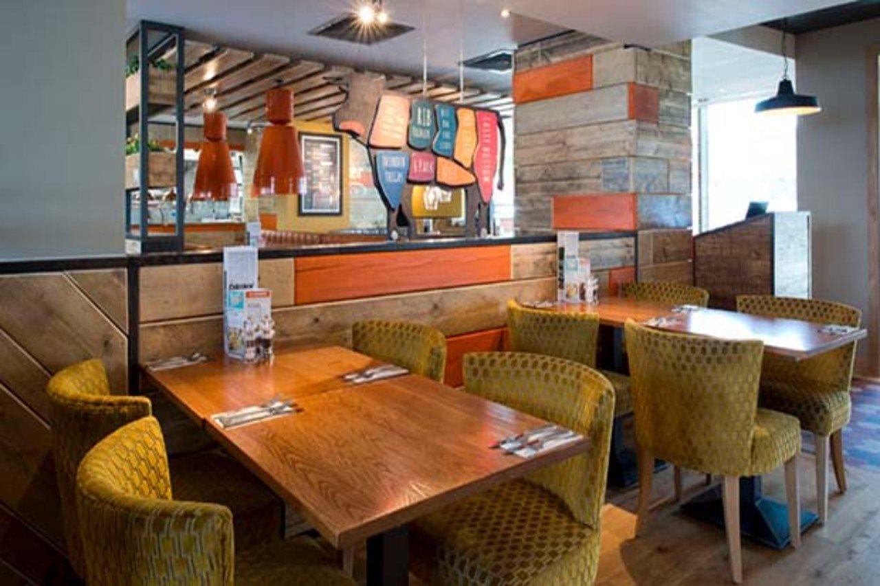 Premier Inn London Woolwich Exterior photo