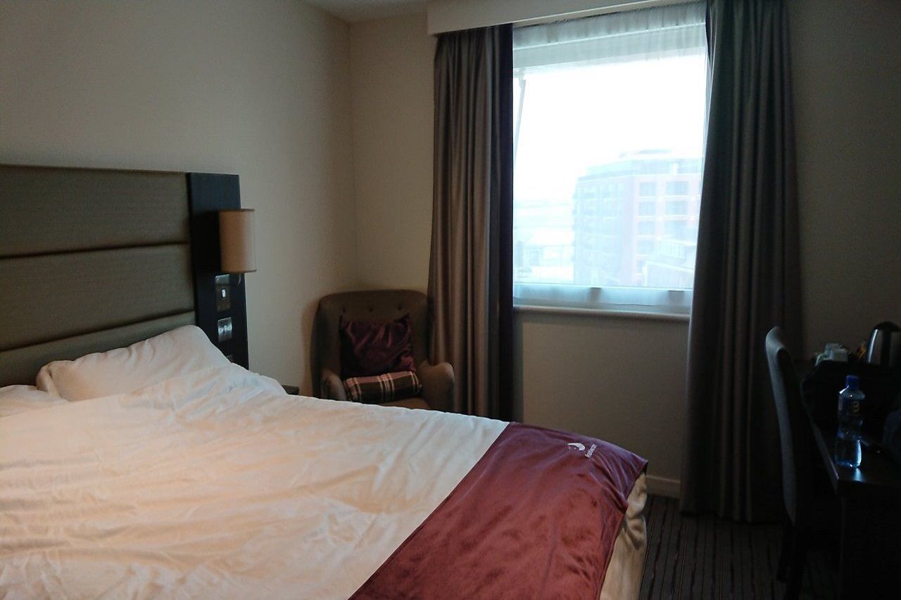 Premier Inn London Woolwich Exterior photo